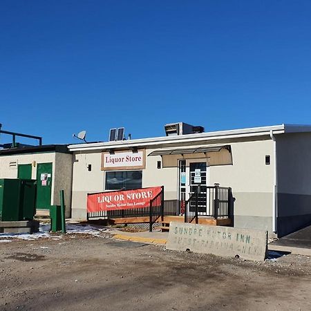 Sundre Motor Inn المظهر الخارجي الصورة