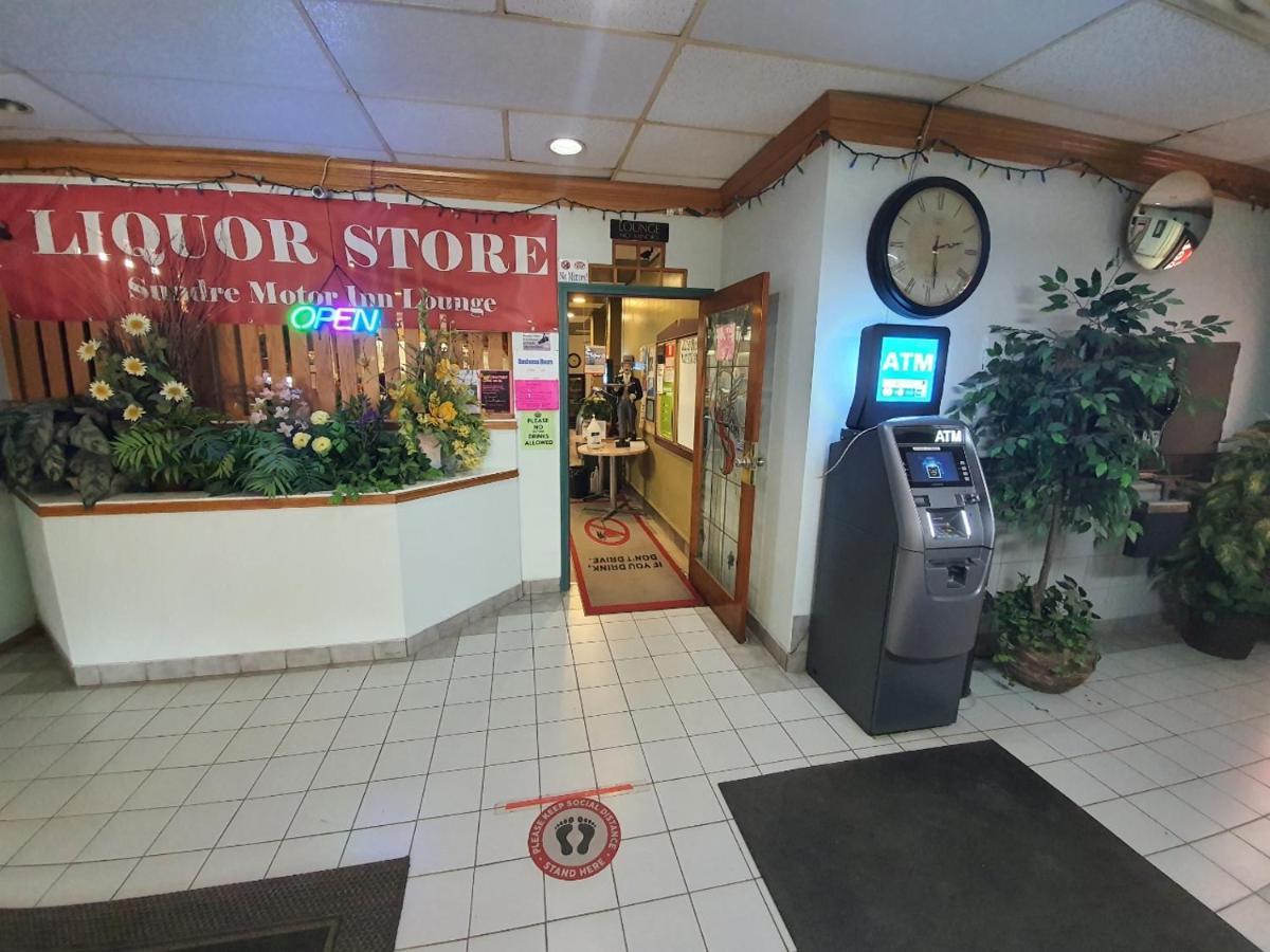 Sundre Motor Inn المظهر الخارجي الصورة