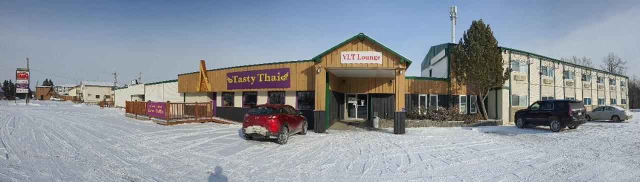 Sundre Motor Inn المظهر الخارجي الصورة