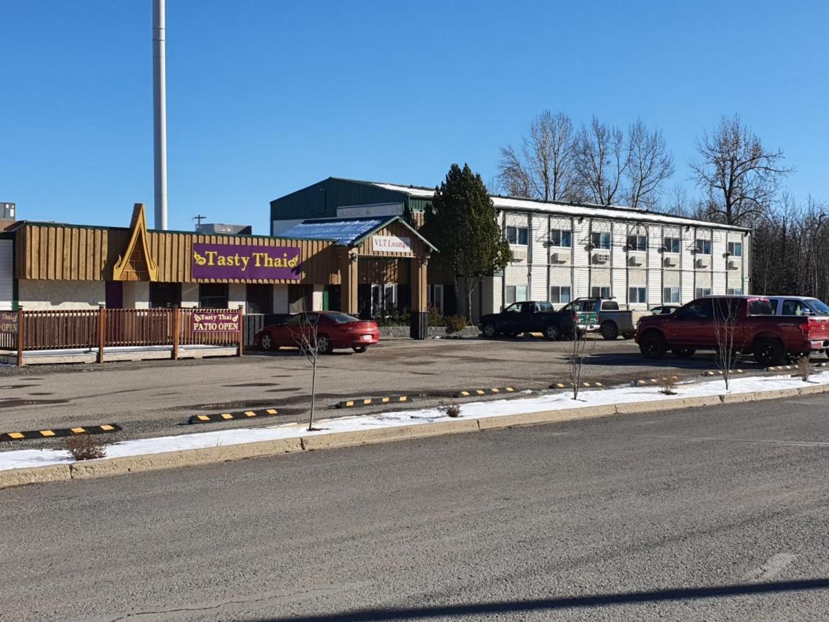 Sundre Motor Inn المظهر الخارجي الصورة