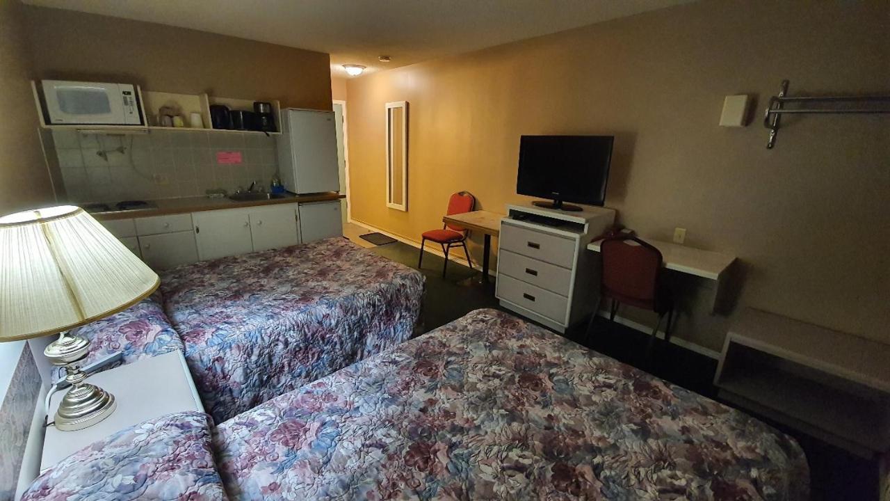 Sundre Motor Inn المظهر الخارجي الصورة