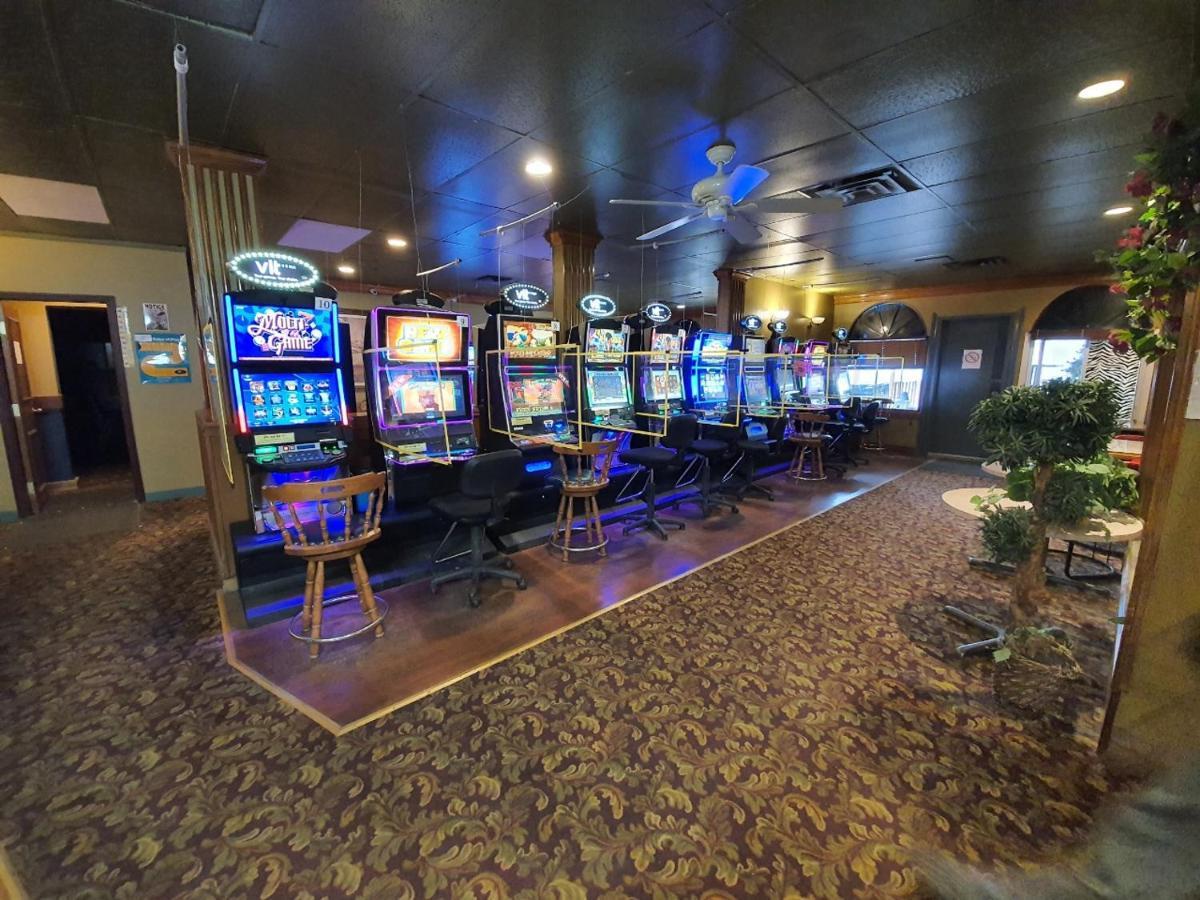 Sundre Motor Inn المظهر الخارجي الصورة