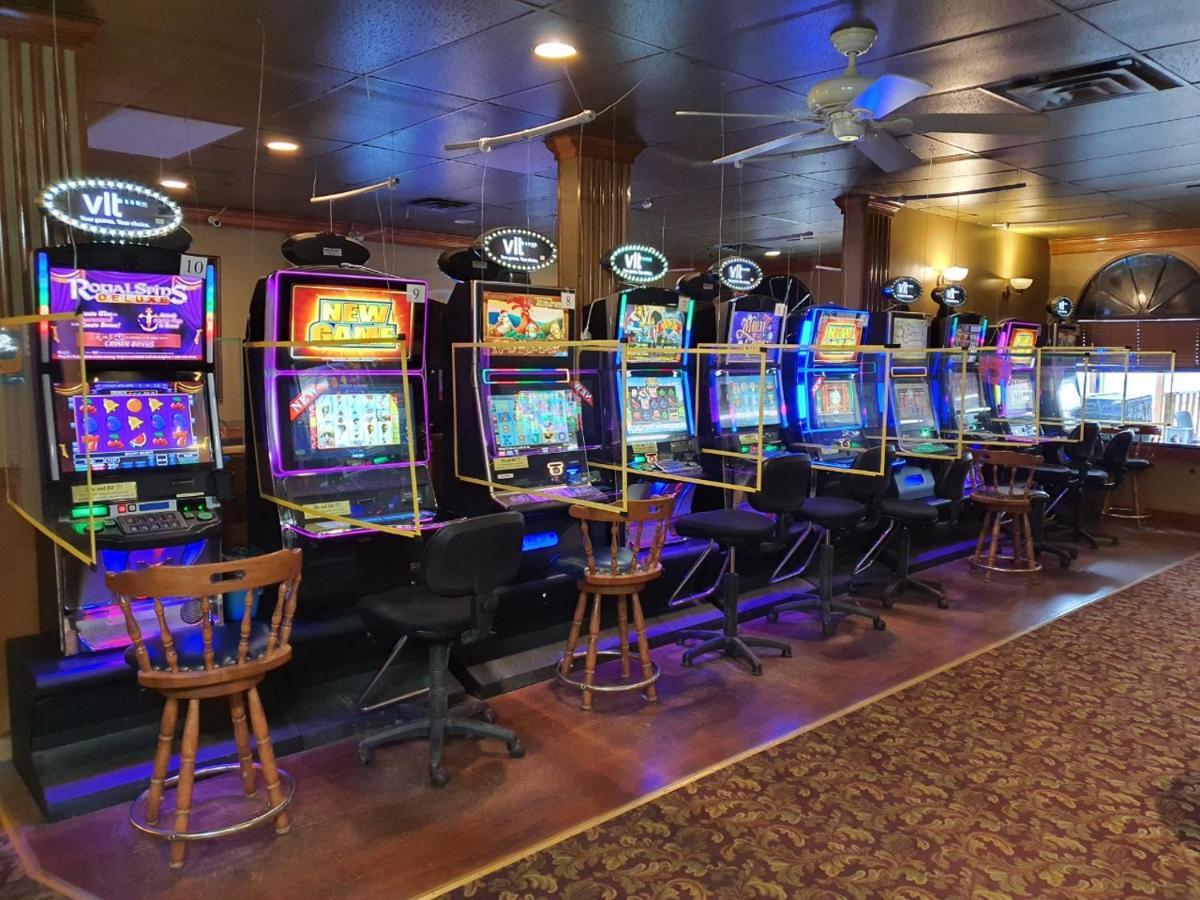 Sundre Motor Inn المظهر الخارجي الصورة