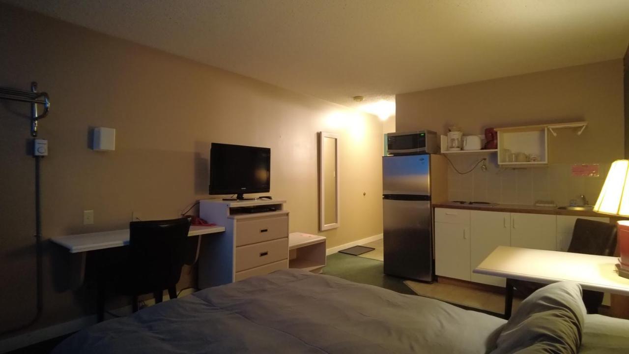 Sundre Motor Inn المظهر الخارجي الصورة