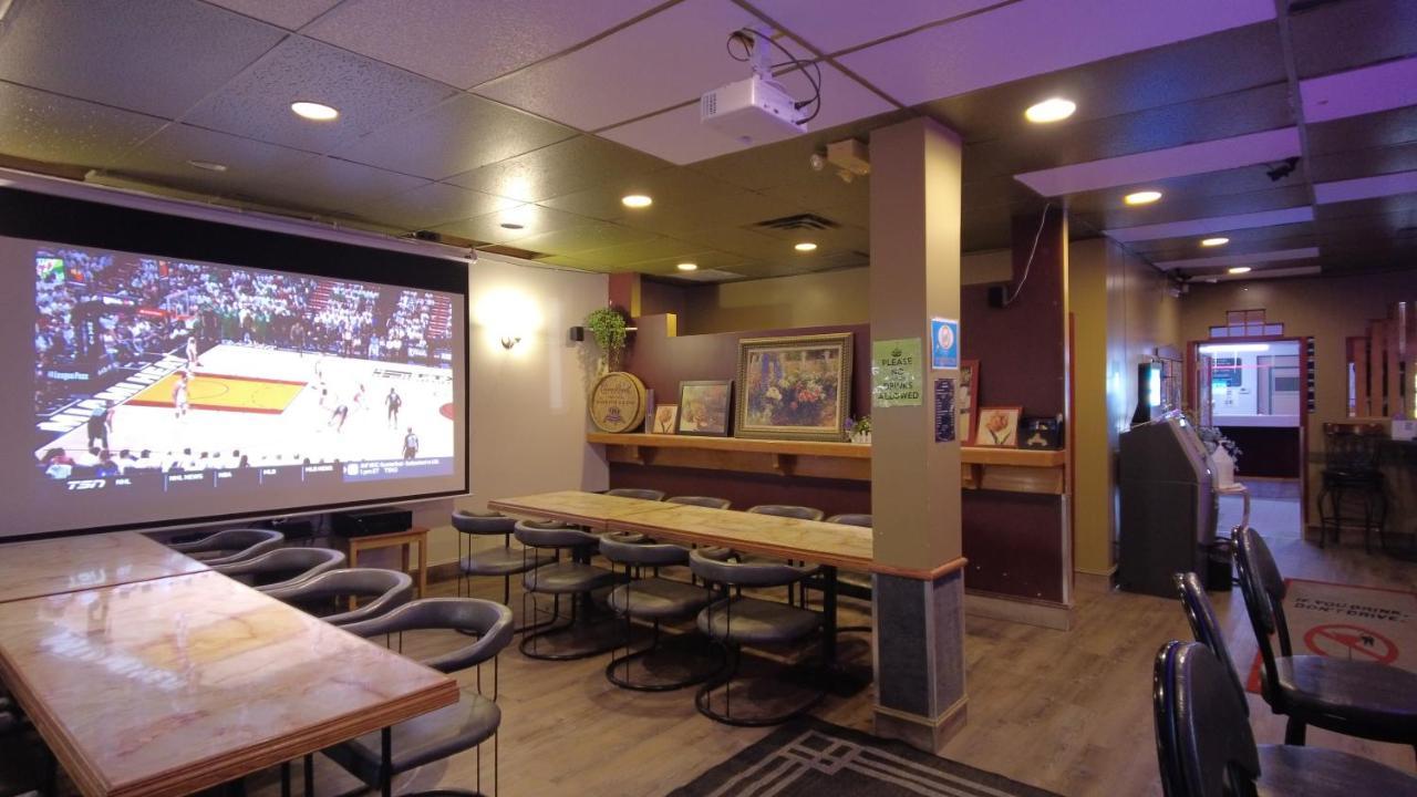 Sundre Motor Inn المظهر الخارجي الصورة