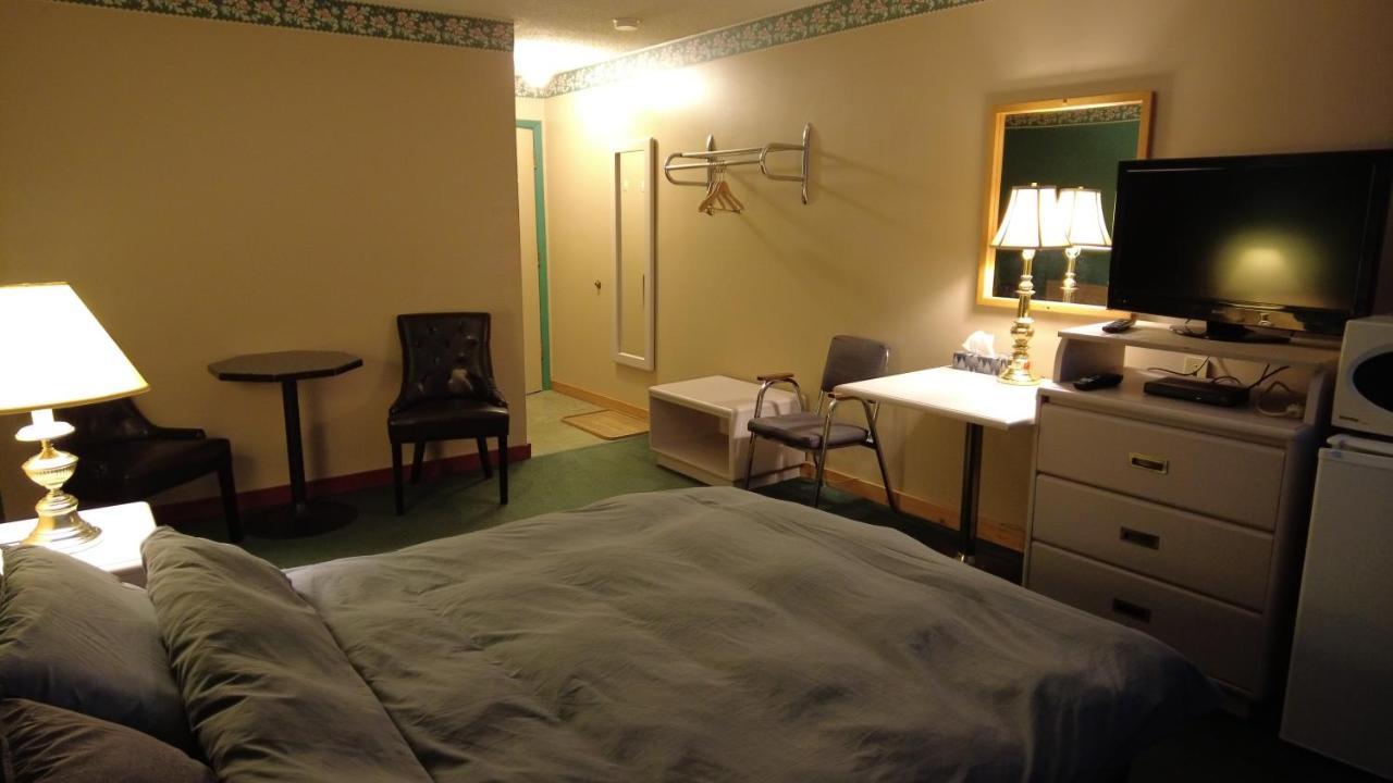 Sundre Motor Inn المظهر الخارجي الصورة