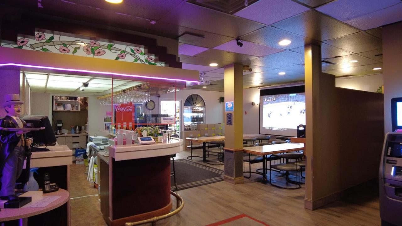 Sundre Motor Inn المظهر الخارجي الصورة
