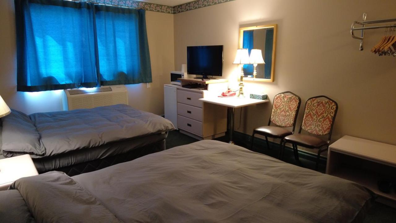 Sundre Motor Inn المظهر الخارجي الصورة