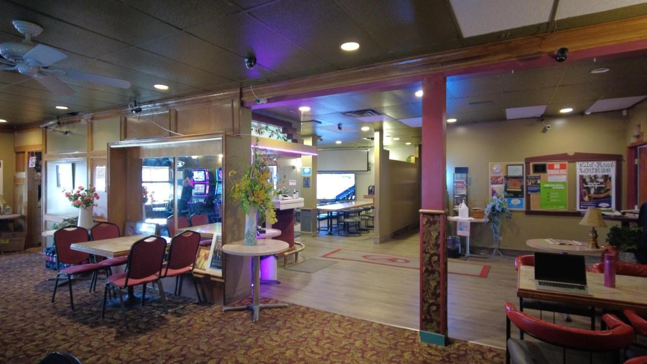 Sundre Motor Inn المظهر الخارجي الصورة