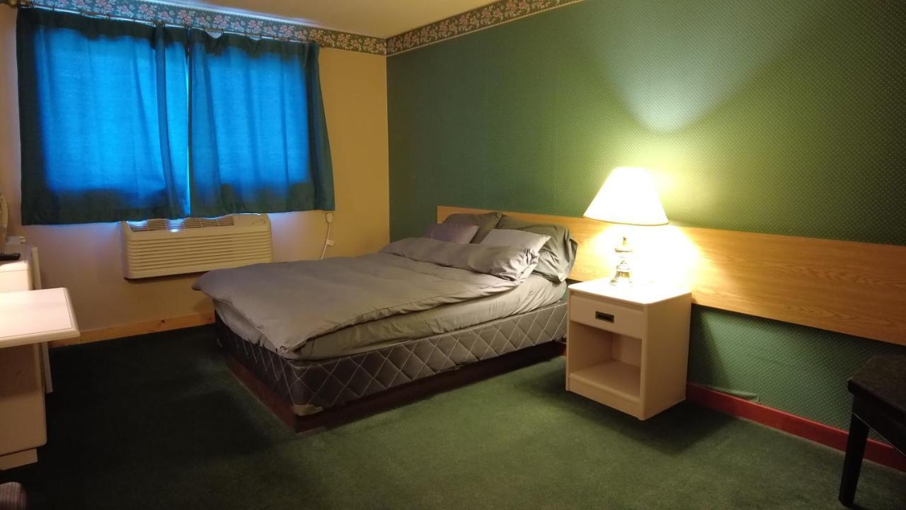 Sundre Motor Inn المظهر الخارجي الصورة
