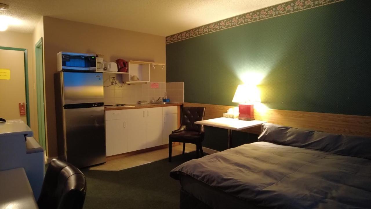Sundre Motor Inn المظهر الخارجي الصورة