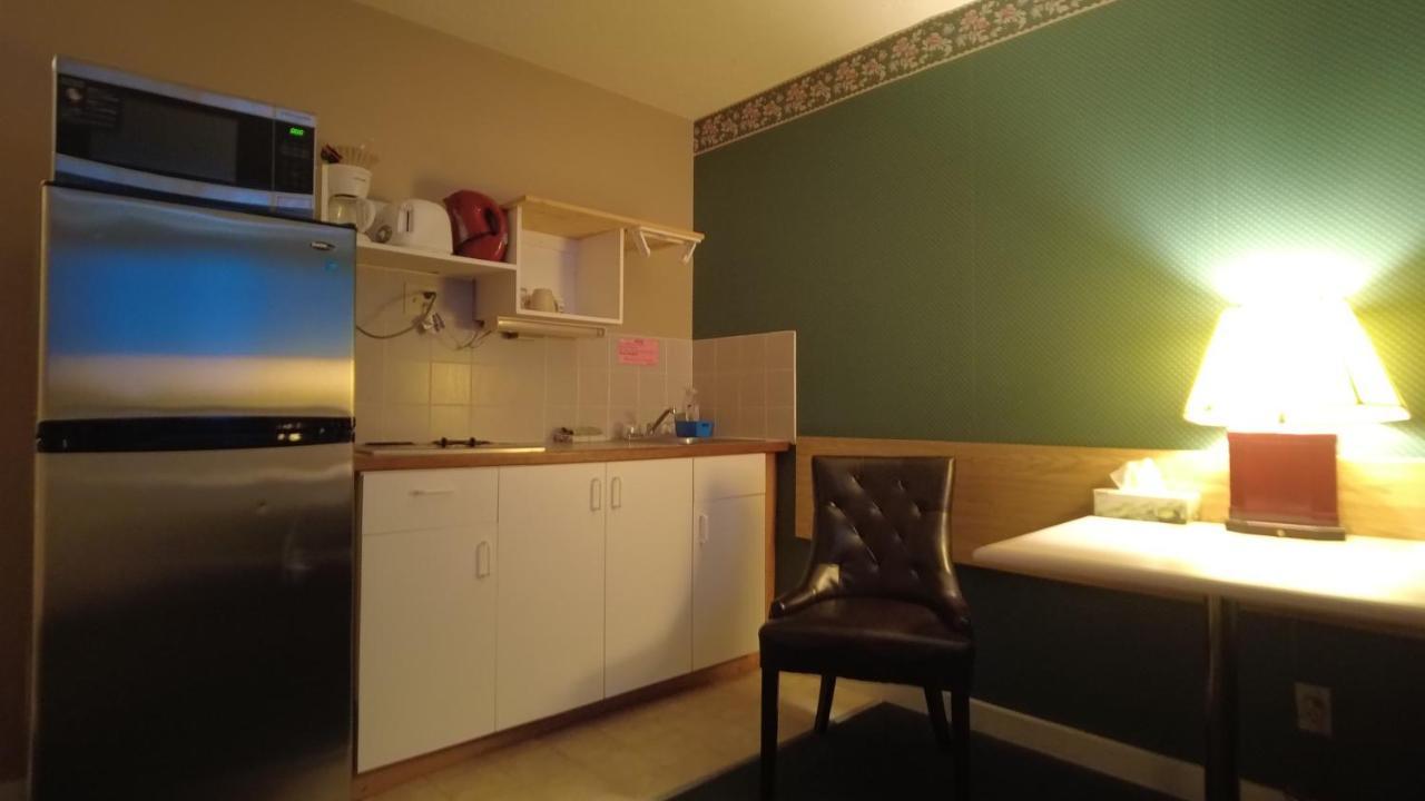 Sundre Motor Inn المظهر الخارجي الصورة