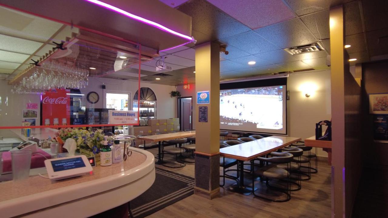 Sundre Motor Inn المظهر الخارجي الصورة