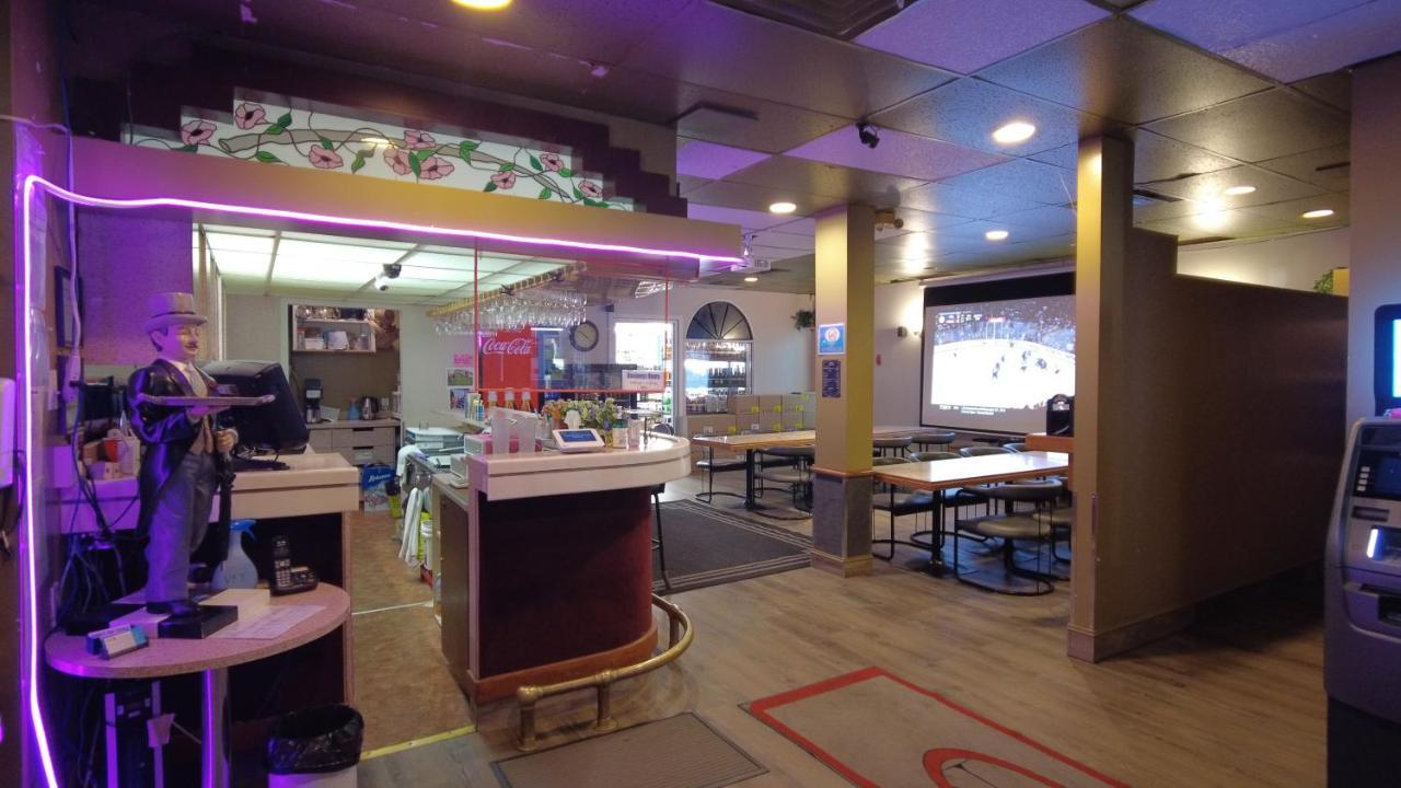Sundre Motor Inn المظهر الخارجي الصورة