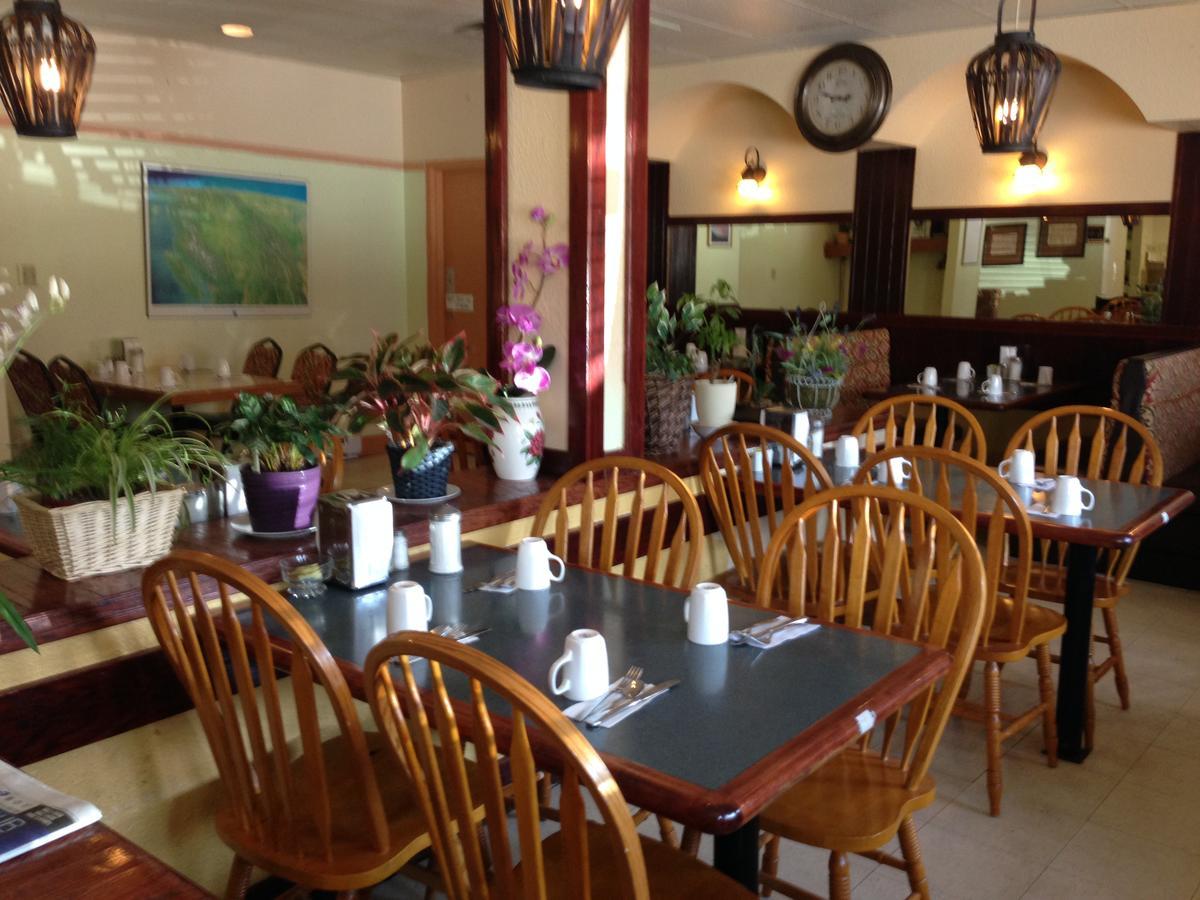 Sundre Motor Inn المظهر الخارجي الصورة