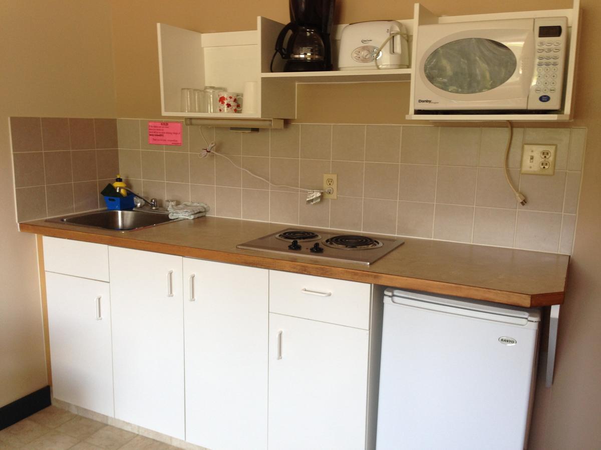Sundre Motor Inn المظهر الخارجي الصورة