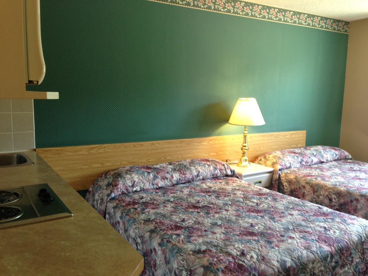 Sundre Motor Inn المظهر الخارجي الصورة