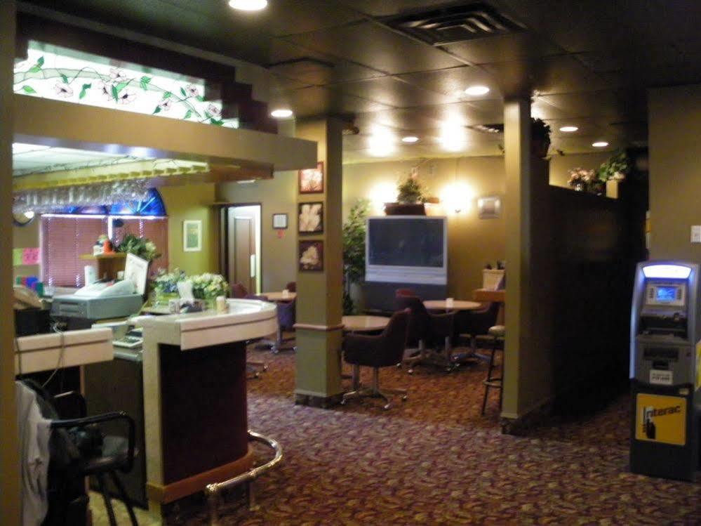 Sundre Motor Inn المظهر الخارجي الصورة